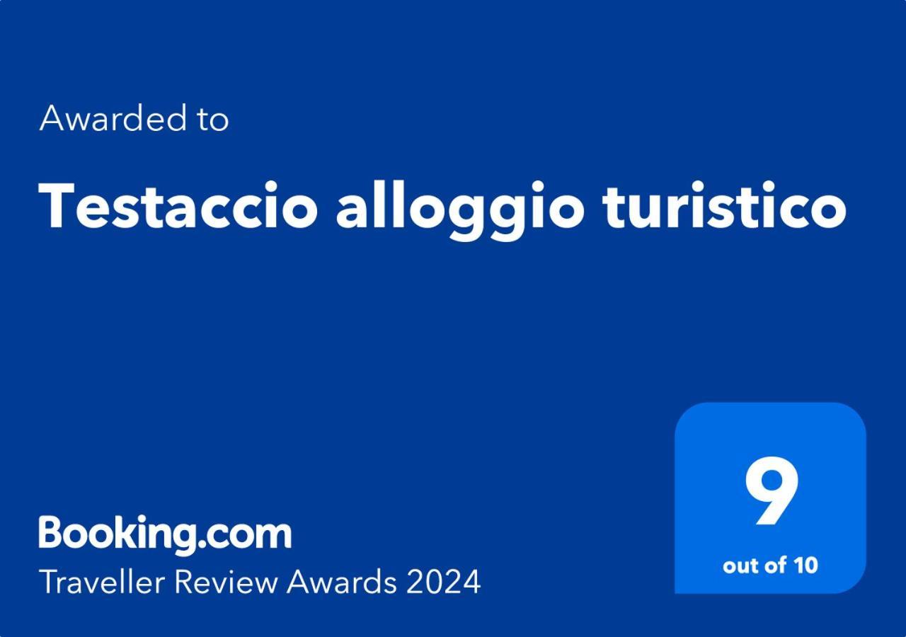 Testaccio Alloggio Turistico روما المظهر الخارجي الصورة