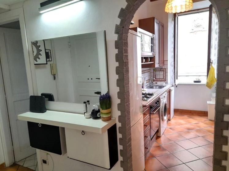 Testaccio Alloggio Turistico روما المظهر الخارجي الصورة